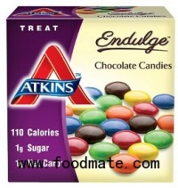 Atkins Nutritionals recalls Atkins Chocolate Candies for mislabeling