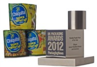 Amcor Flexibles and Chiquita win packaging award