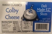MDS Foods Recalls Multiple Brands of Cheese for Listeria