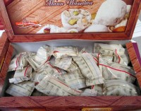 Al Karawan brand Soft Candy recalled due to undeclared egg and wheat