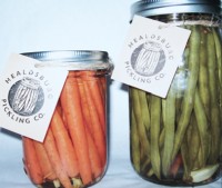 California Company Recalls Pickled Products Due to Possible Botulism Risk