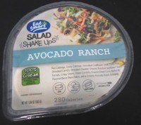 Eat Smart Salad Shake Ups Recalled For Possible Listeria Contamination