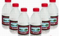 Nongfu bottled water quality questioned
