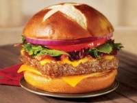 Wendy’s adds long awaited Pretzel Bacon Cheeseburger