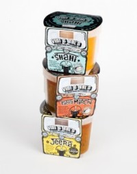 Mystery Design rebrands range of chilled sauces in Sainsbury’s