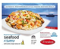 Freskot USA launches all-natural Greek seafood entrées