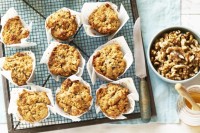 Curtis' walnut-date muffins
