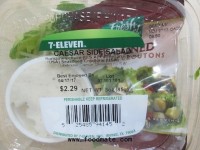 7-Eleven Caesar Side Salads Recalled for Allergens in CO