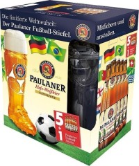 STI-Group: A Kick-off Toast with Paulaner