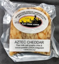 Flat Creek Lodge Cheese Recalled Due to Possible Salmonella Contamination