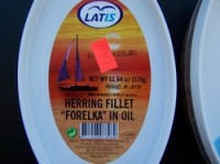 Prime Food USA recalled Latis Brand Herring Fillet “Matiej”, Salmon Fillet Slices and Herring Fillet