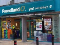 Poundland To Seek £750m With London IPO