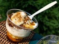 We Try Burger King's New Gingerbread Cookie Sundae