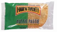 Patties Foods Ltd recalls Four 'N Twenty Aussie Pasties