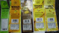 Undeclared milk and wheat in certain New Century Food brand Loaf Cakes