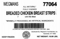 Prime Pak Foods recalls chicken breast and tender products