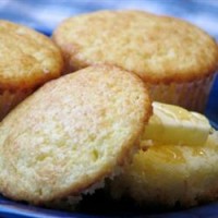 Best Ever Corn Muffins