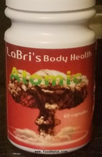 LaBrit’s Body Health Capsules Recalled for Undeclared Drug