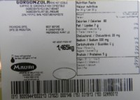 Certain Mauri brand Gorgonzola may contain Listeria monocytogenes