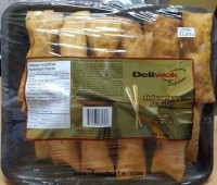 Chicken Egg Rolls Recalled for Listeria in Canada
