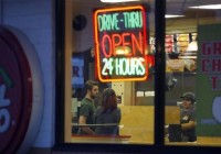 U.S. fast-food chain Del Taco explores sale