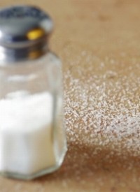 Mexico City launched a campaign to shake off the salt