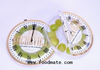 El Ciruelo releases seedless grape clock for New Year's Eve