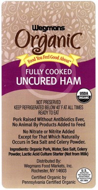 Wegmans Deli Ham Recalled for Possible ‘Extraneous Materials’
