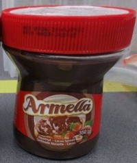 Undeclared almonds in Armella brand Hazelnut – Cocoa Spread
