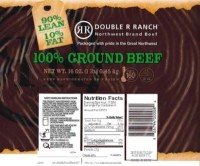 Washington Beef Recalls Ground Beef For Foreign Materials
