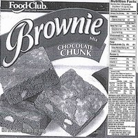 Gilster-Mary Le is voluntarily recalling Chocolate Chunk Brownie Mix
