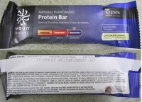 Allergy Alert: undeclared milk in certain Vega Sport brand Natural Plant-Based Protein Bars
