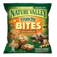 Nature Valley Introduces Crunchy Bites