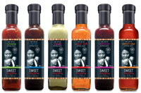 Sweet Mandarin to Launch New Sauce Range