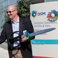 DSM celebrated its news facility in San Diego