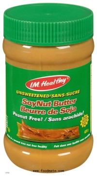 I.M. Healthy SoyNut Butter E. coli Recalls Expands in Canada