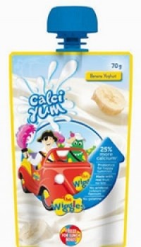 Fonterra Brands Australia has recalled CalciYum yoghurt pouches