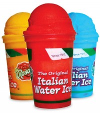 Italian water ice