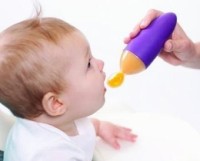 Babies should not eat solid food bofore six months