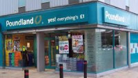 No Stopping Powerful Poundland