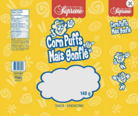 Club Supreme brand snack foods recalled due to undeclared milk