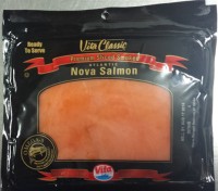 Vita Food Products Recalls Vita Classic Premium Sliced Smoked Atlantic Salmon