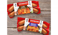 Mardi Gras-inspired smoked sausages