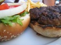 Avocados could make hamburgers healthier