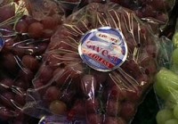 Consuming grapes may help to reduced inflammation, fat storage