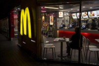 McDonald's suspends sale of chicken nuggets and other items in Hong Kong
