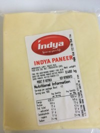 Omar Cheese Pty Ltd Recalls Village Paneer and Indya Paneer