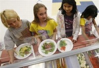 US implements new school snack food rules to reduce calories and fat