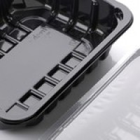Linpac claims sealant reduces tray weight by replacing PE base film