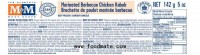 Canada: M&M Meat Shops brand Marinated Barbecue Chicken Kabob Recall by Undeclared mustard and glute